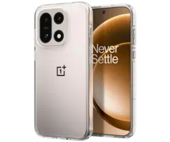 Spigen Spigen Ultra Hybrid TPU Back Cover Transparant voor OnePlus 15