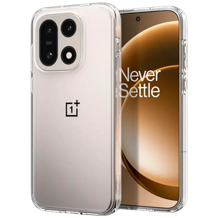 Spigen Spigen Ultra Hybrid TPU Back Cover Transparant voor OnePlus 15