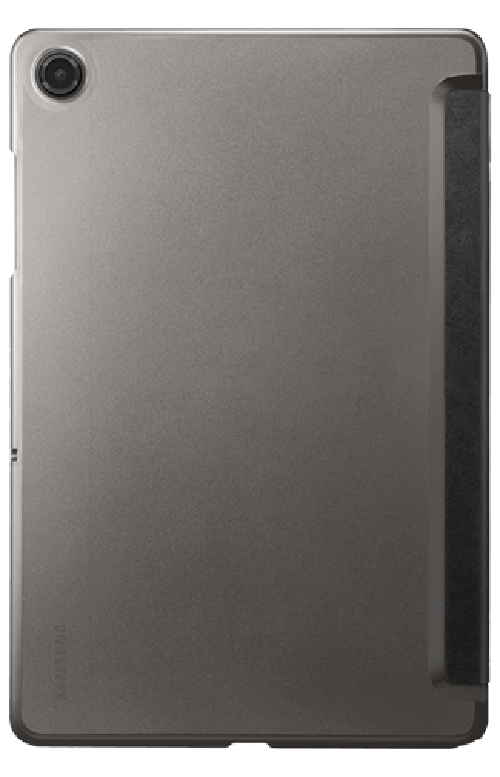 Spigen Spigen Smart Fold Case Zwart voor Samsung Galaxy Tab A9+ / A11+