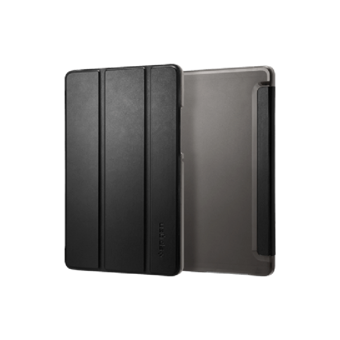 Spigen Spigen Smart Fold Case Zwart voor Samsung Galaxy Tab A9+ / A11+