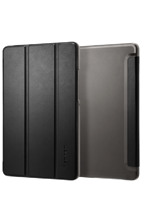 Spigen Spigen Smart Fold Case Zwart voor Samsung Galaxy Tab A9+ / A11+