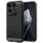Spigen Rugged Armor TPU Back Cover Zwart voor Xiaomi 15T
