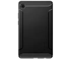 Spigen Spigen Rugged Armor Back Cover Zwart voor Samsung Galaxy Tab A11