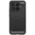 Spigen Rugged Armor TPU Back Cover Zwart voor Xiaomi 15T Pro
