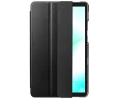 Spigen Spigen Smart Fold Case Zwart voor Samsung Galaxy Tab A9 / Tab A11