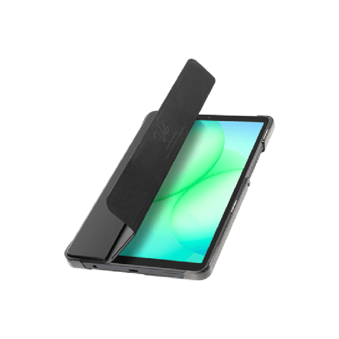 Spigen Spigen Smart Fold Case Zwart voor Samsung Galaxy Tab A9 / Tab A11