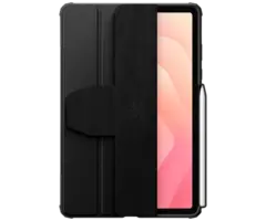 Spigen Spigen Airskin Pro Back Cover Zwart Samsung Galaxy Tab S11 Ultra