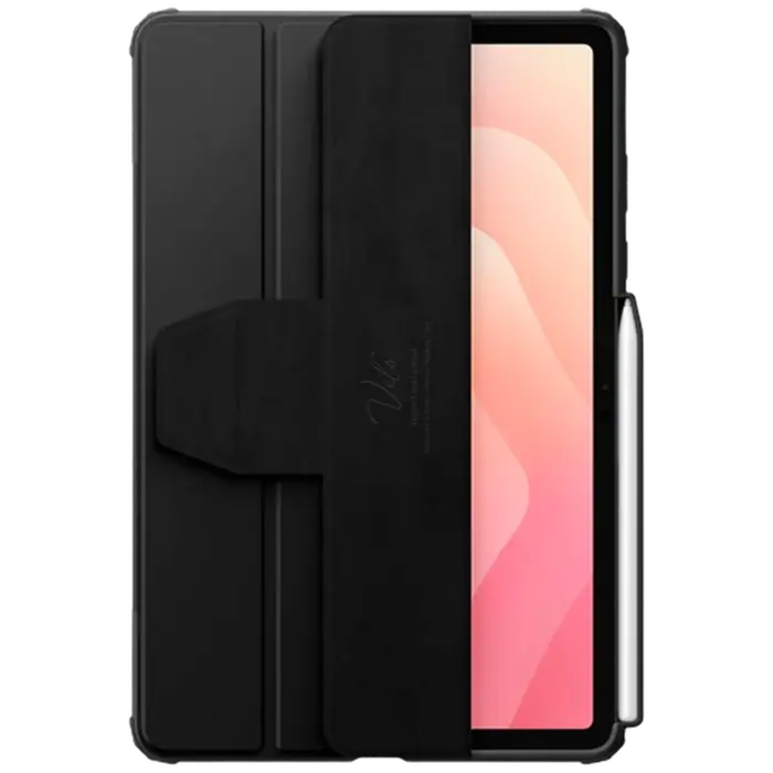 Spigen Spigen Airskin Pro Back Cover Zwart voor Samsung Galaxy Tab S11 Ultra