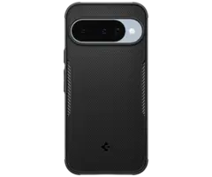 Spigen Spigen Core Armor MagFit Back Cover Zwart Google Pixel 10 / Pixel 10 Pro