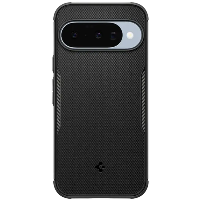 Spigen Spigen Core Armor MagFit Back Cover Zwart Google Pixel 10 / Pixel 10 Pro