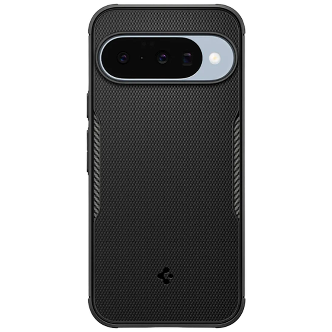 Spigen Spigen Core Armor MagFit Back Cover Zwart Google Pixel 10 / Pixel 10 Pro