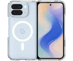 Spigen Spigen Ultra Hybrid MagFit Hoesje Google Pixel 10 Pro Fold Transparant