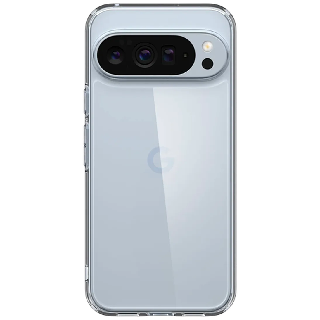 Spigen Spigen Ultra Hybrid Case Transparant voor Google Pixel 10 Pro XL