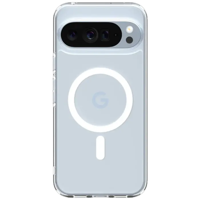 Spigen Spigen Ultra Hybrid MagFit Case Transparant voor Google Pixel 10 Pro XL