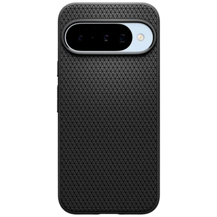 Spigen Spigen Liquid Air MagFit Hoesje Zwart - Google Pixel 10 / 10 Pro