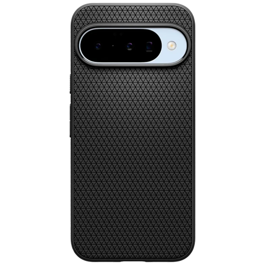 Spigen Spigen Liquid Air MagFit Hoesje Zwart - Google Pixel 10 / 10 Pro