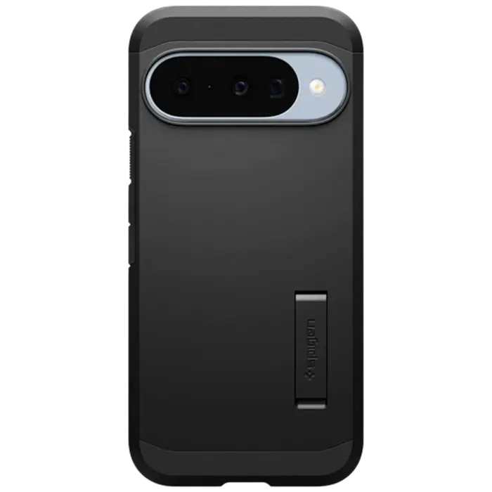 Spigen Spigen Tough Armor MagFit Back Cover Zwart Google Pixel 10/10 Pro