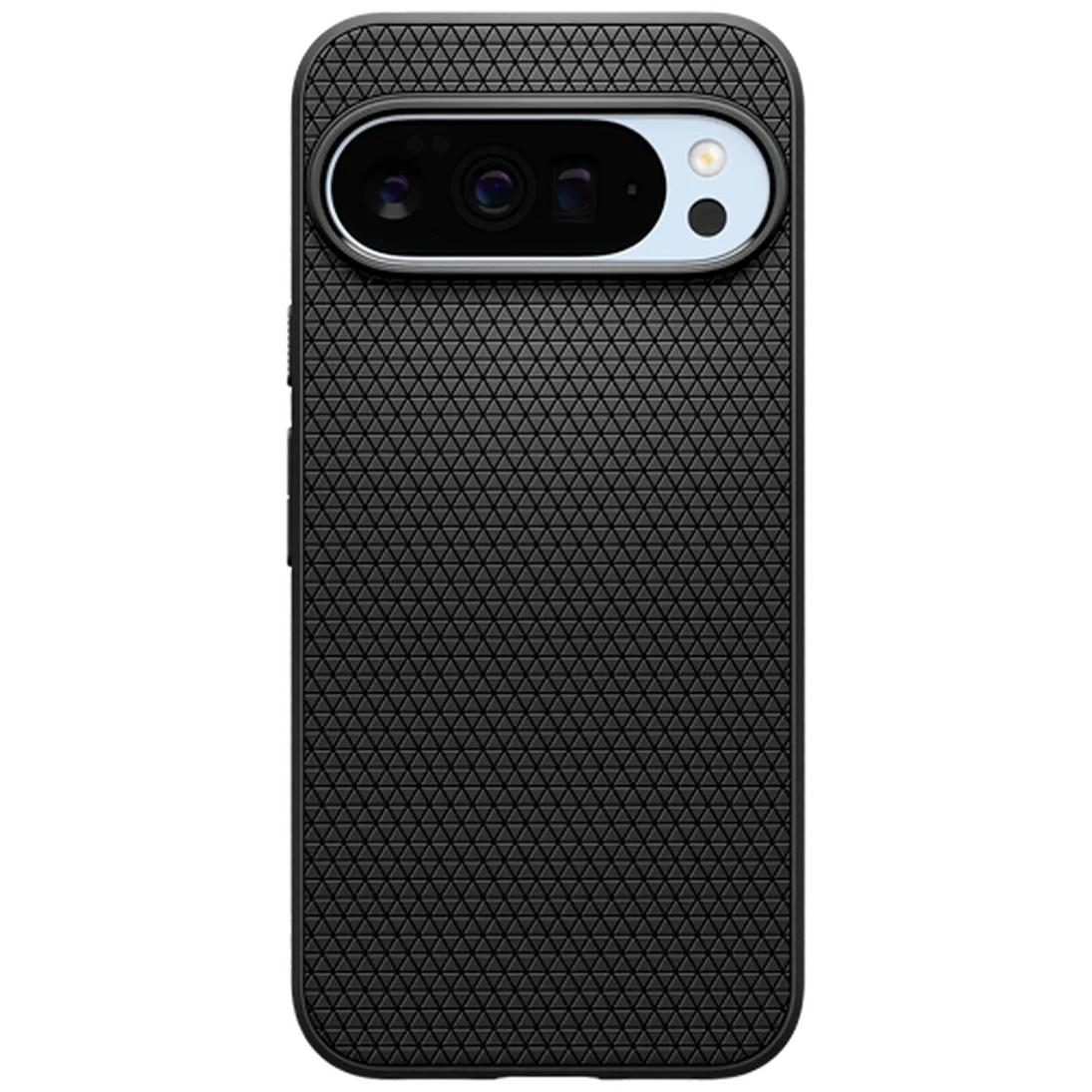 Spigen Spigen Liquid Air Back Cover Zwart voor Google Pixel 10 Pro XL
