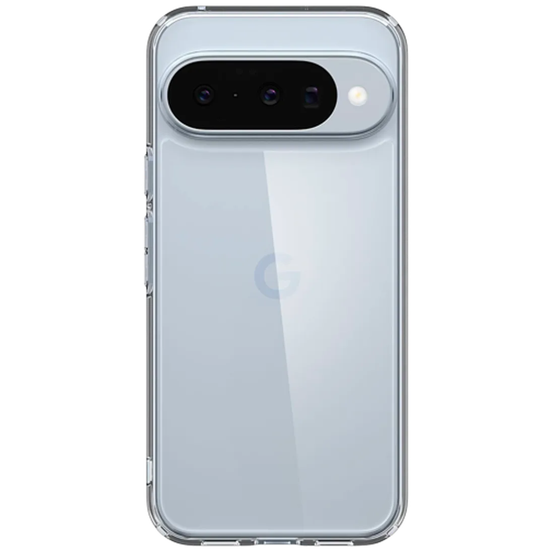 Spigen Spigen Ultra Hybrid Hoesje Transparant voor Google Pixel 10 / 10 Pro