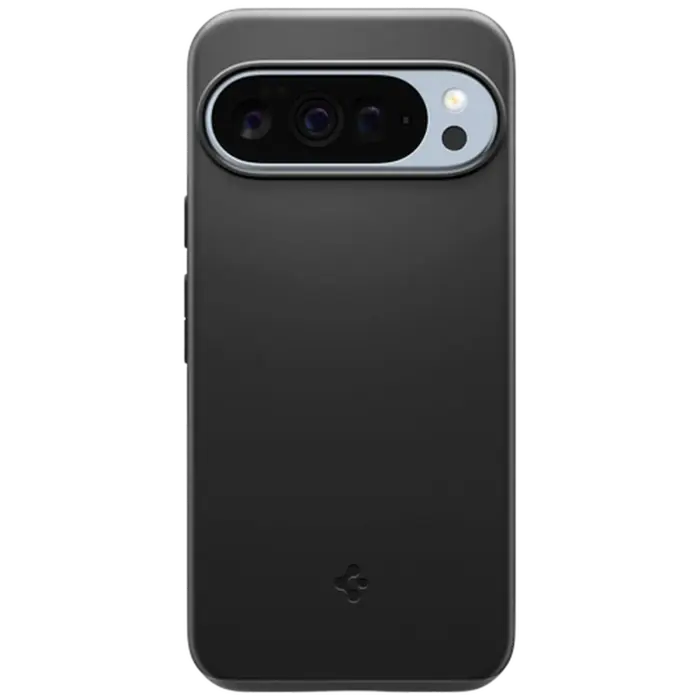Spigen Spigen Thin Fit MagFit Back Cover Zwart voor Google Pixel 10 Pro XL