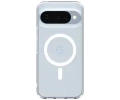 Spigen Spigen Ultra Hybrid MagFit Back Cover Transparant Google Pixel 10/10 Pro