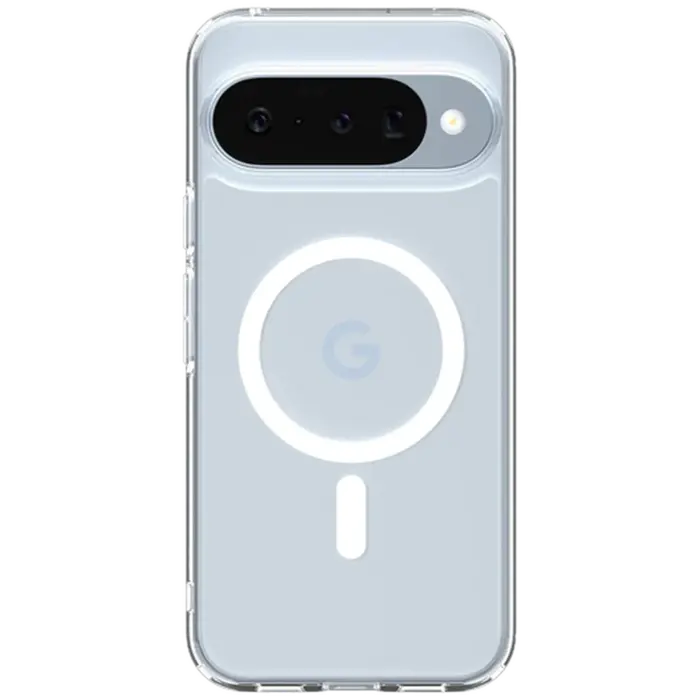 Spigen Spigen Ultra Hybrid MagFit Back Cover Transparant Google Pixel 10/10 Pro
