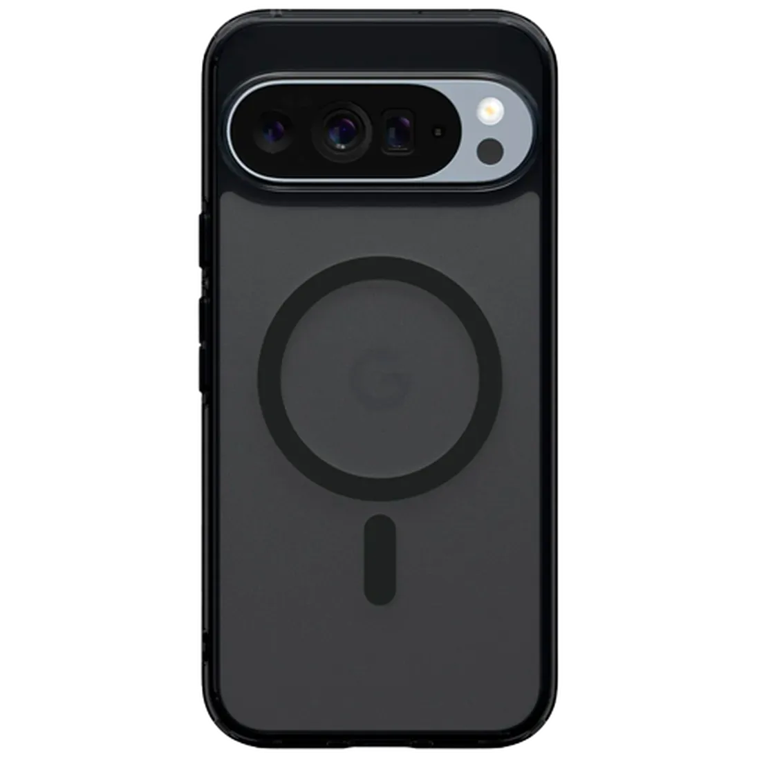 Spigen Spigen Ultra Hybrid MagFit Google Pixel 10 Pro XL Hoesje - Zwart