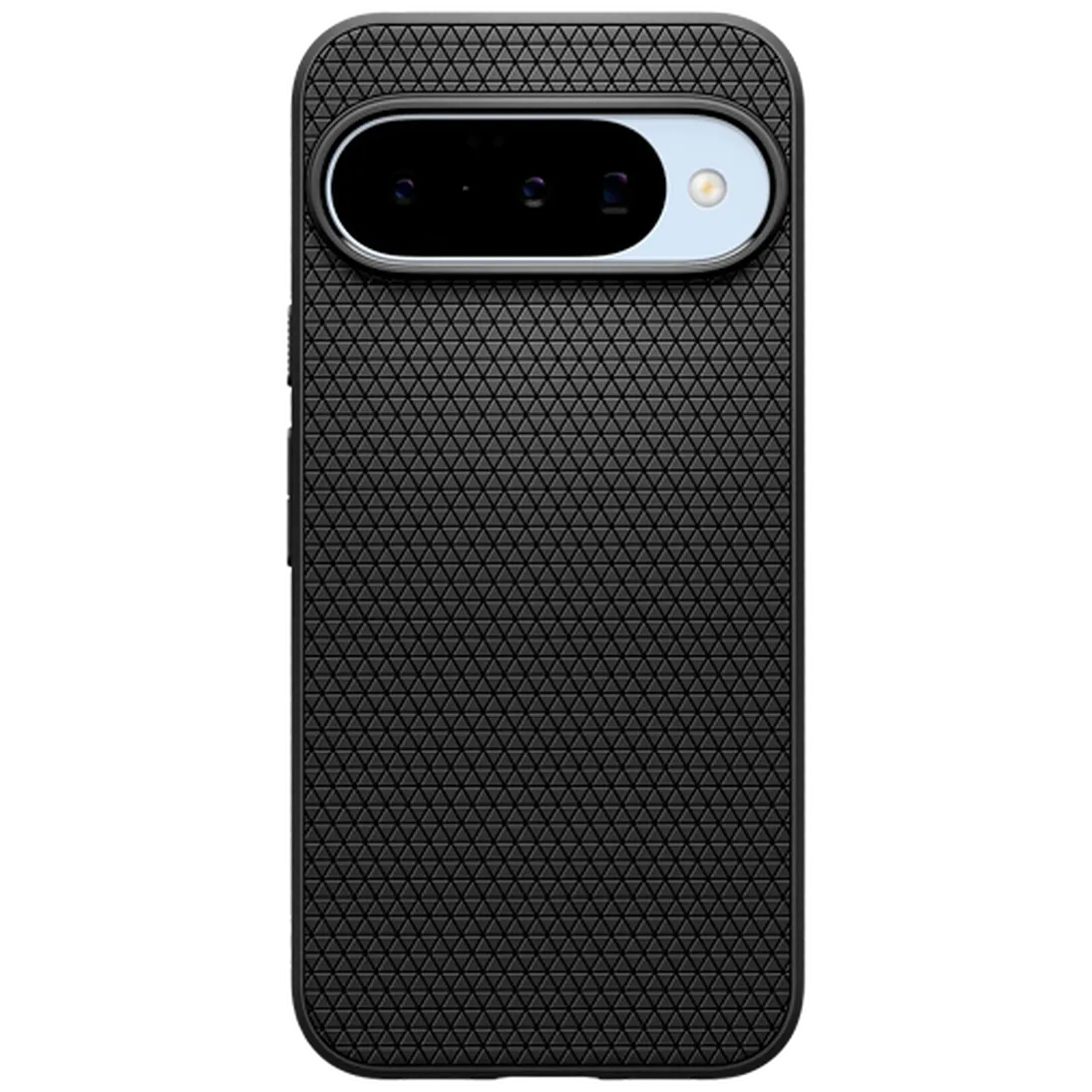 Spigen Spigen Liquid Air Back Cover Zwart - Google Pixel 10 / 10 Pro