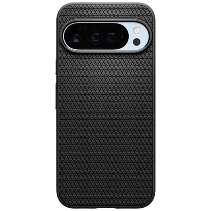 Spigen Spigen Liquid Air MagFit Back Cover Zwart voor Google Pixel 10 Pro XL