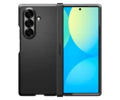 Spigen Spigen Tough Armor Pro MagFit Back Cover Zwart - Galaxy Z Fold 7