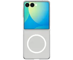 Spigen Spigen Air Skin MagFit Back Cover Transparant Samsung Z Flip 7
