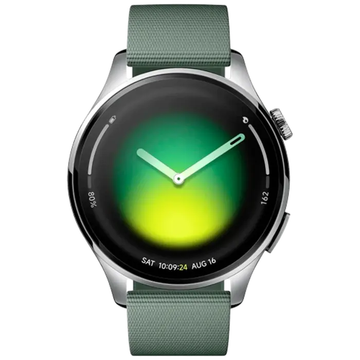 Xiaomi Xiaomi Watch 5 Smartwatch - Groen