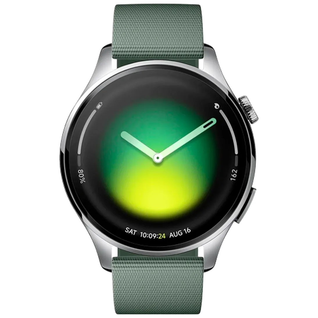 Xiaomi Xiaomi Watch 5 Smartwatch - Groen