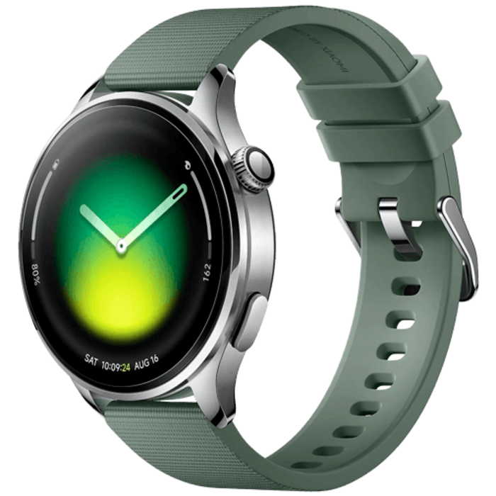 Xiaomi Xiaomi Watch 5 Smartwatch - Groen