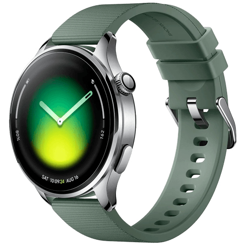 Xiaomi Xiaomi Watch 5 Smartwatch - Groen
