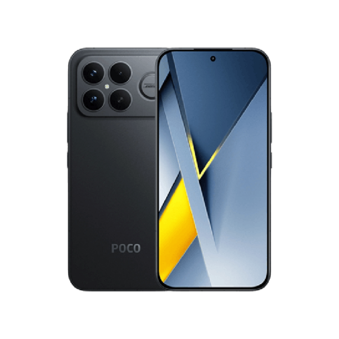 Poco POCO F8 Ultra 512GB Zwart Smartphone
