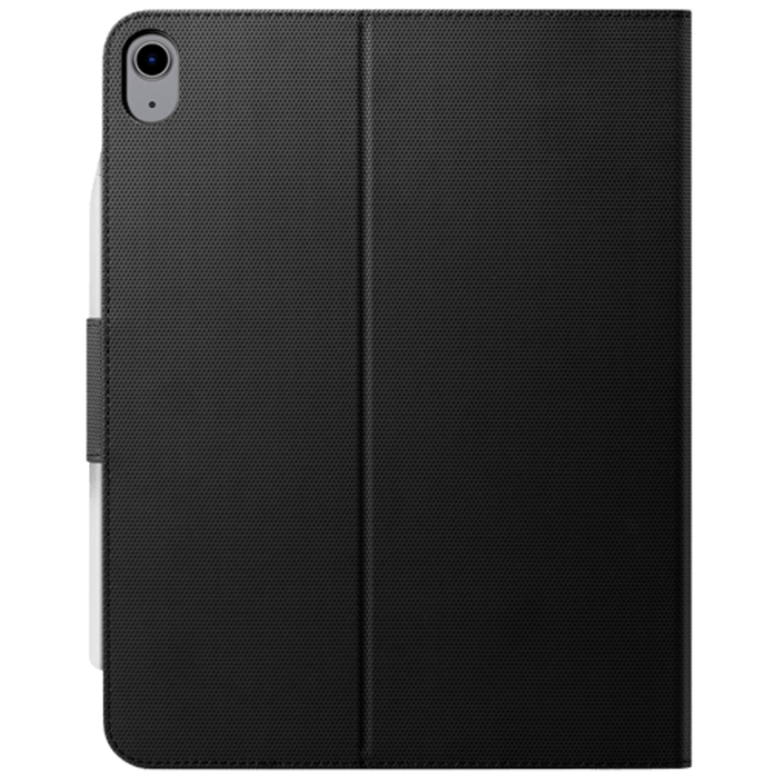 Spigen Spigen Liquid Air Folio Book Case Zwart voor iPad Air 11 (2020-2024)