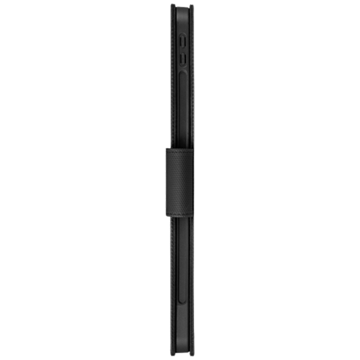 Spigen Spigen Liquid Air Folio Book Case Zwart voor iPad Air 11 (2020-2024)