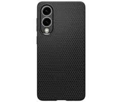 Spigen Spigen Liquid Air TPU Back Cover Grijs - Samsung Galaxy S25 Edge