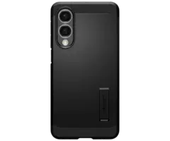 Spigen Spigen Tough Armor MagFit Back Cover Zwart Samsung Galaxy S25 Edge