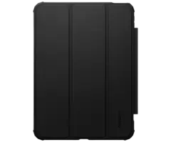 Spigen Spigen Ultra Hybrid Pro Book Case Zwart voor Apple iPad 11 inch (2022/2025)