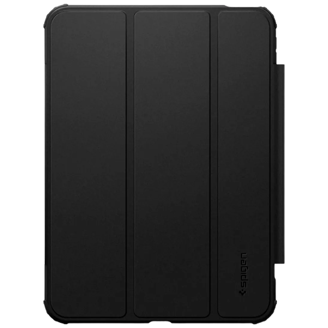 Spigen Spigen Ultra Hybrid Pro Book Case Zwart voor Apple iPad 11 inch (2022/2025)