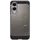Spigen Tough Armor MagFit Hoesje Grijs voor Samsung Galaxy S25 Edge