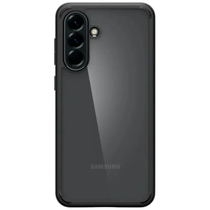 Spigen Spigen Ultra Hybrid Back Cover Zwart voor Samsung Galaxy A56 5G