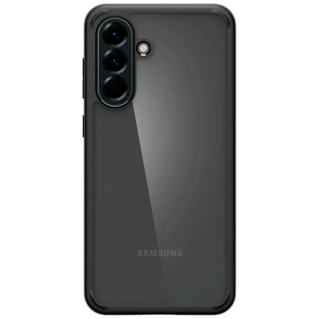 Spigen Spigen Ultra Hybrid Back Cover Zwart voor Samsung Galaxy A56 5G