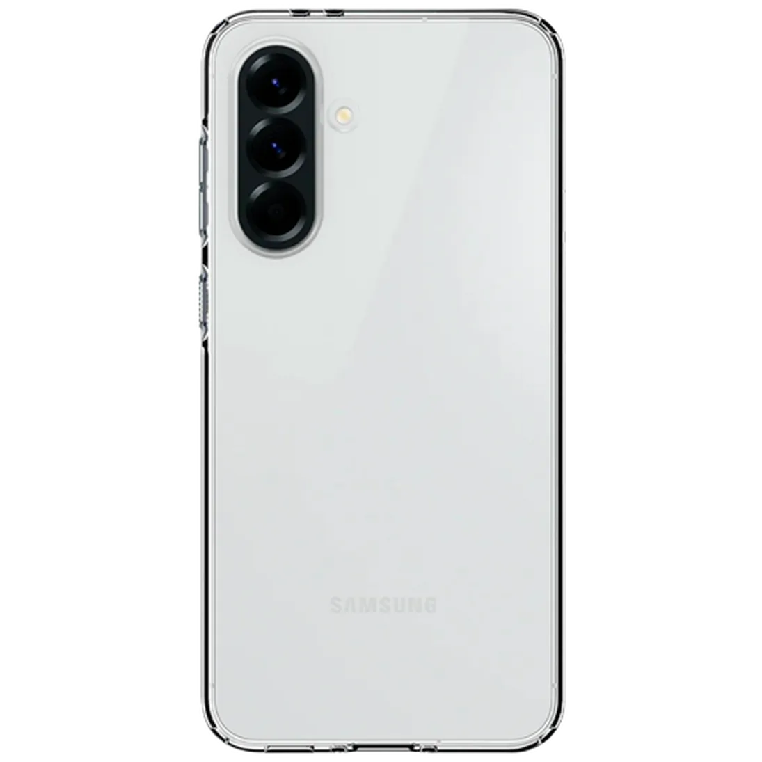 Spigen Spigen Liquid Crystal Case Transparant voor Samsung Galaxy A56 5G