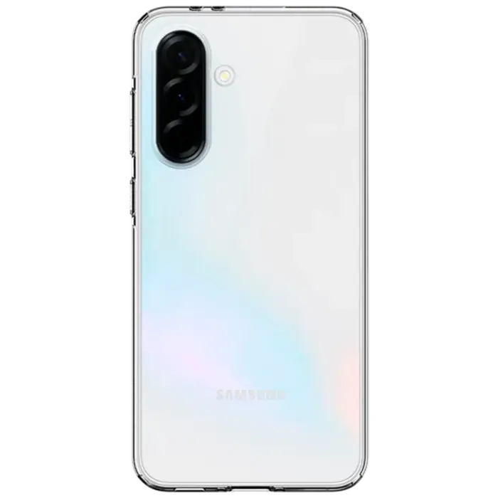 Spigen Spigen Liquid Crystal Back Cover Transparant voor Samsung Galaxy A36 5G
