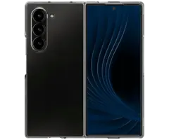 Spigen Spigen Airskin PC Back Cover Transparant voor Samsung Galaxy Z Fold 6
