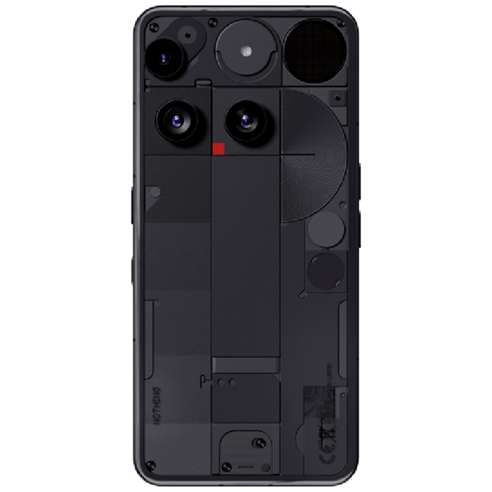 Nothing Nothing Phone (3) 256GB Zwart Smartphone