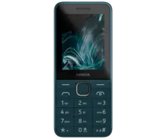 Nokia Nokia 225 4G (2024) Blauw - Compacte Mobiele Telefoon